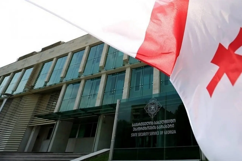 Украинские спецслужбы планировали в России операцию «Паутина 2» - СГБ Грузии