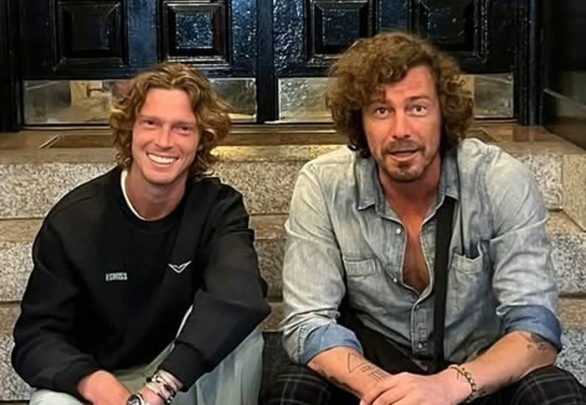 Фото с Андреем Рублёвым, прогулки по Нью-Йорку: Марат Сафин вернулся в соцсети спустя 4 года и показал, как проводит время на US Open