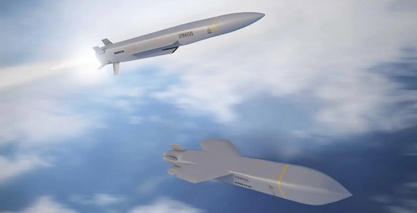 Представлен преемник дальнобойной крылатой ракеты Storm Shadow