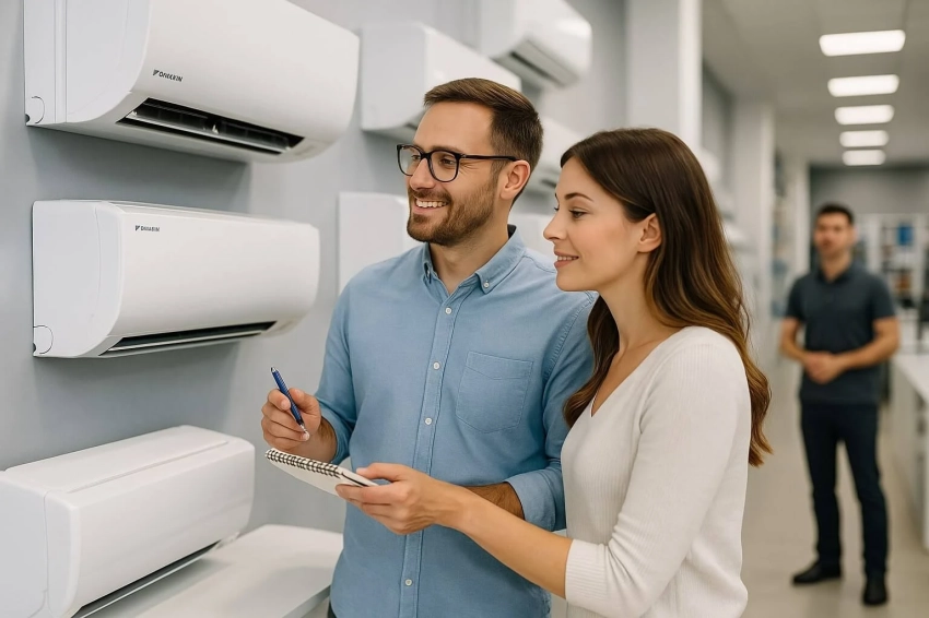 Как выбрать кондиционер Daikin: критерии, сравнение, советы