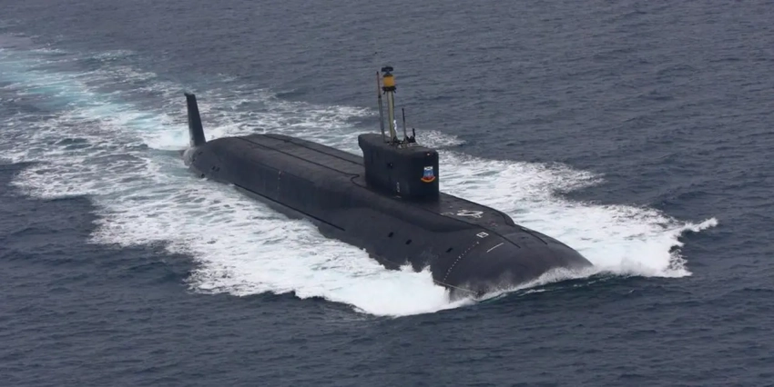Атомные подлодки защищают судоходные пути России, считают в зарубежной прессе