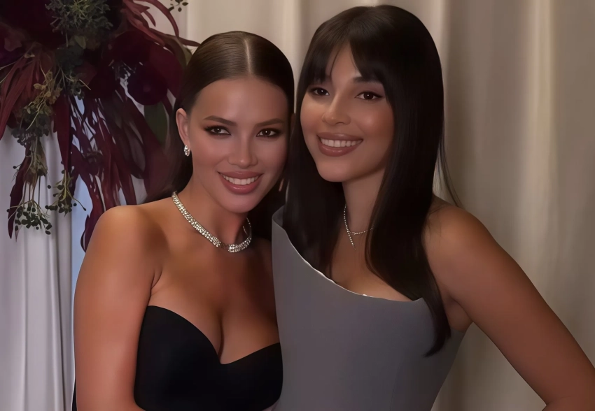 Танцы под Кадышеву, сумка Chanel в подарок и Инесса Шевчук среди гостей: дочь миллиардера Зияда Манасира Диана отметила день рождения