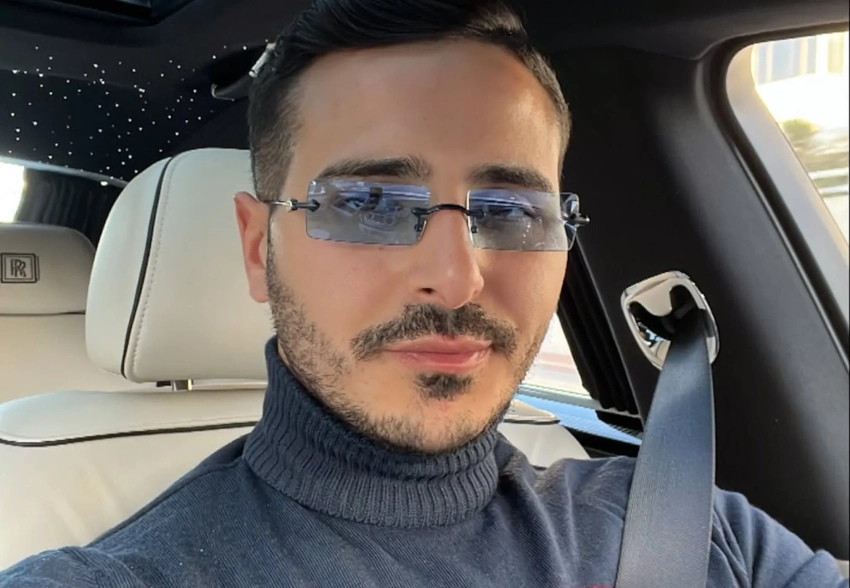 В Грузии задержали "афериста из Tinder", который обманывал девушек, представляясь сыном русско-израильского миллиардера