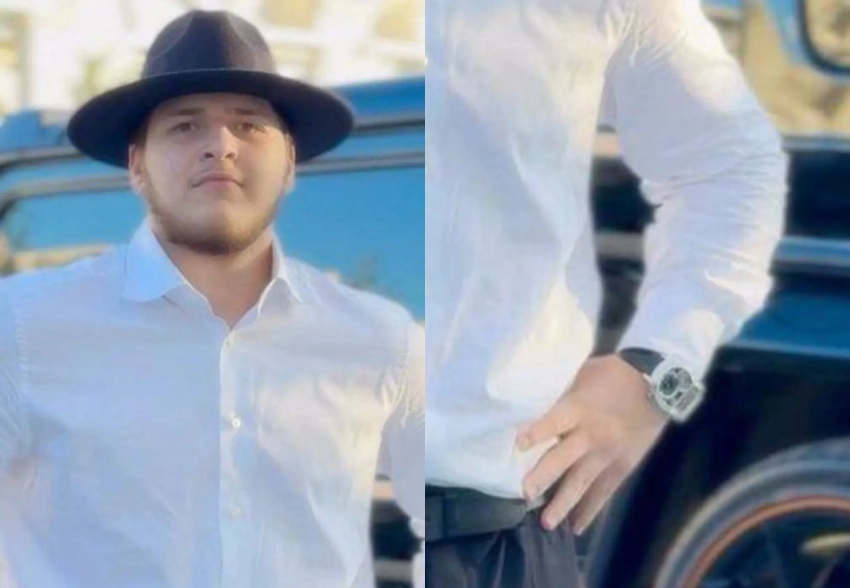 В сети обсуждают часы 17-летнего сына Рамзана Кадырова за полмиллиона долларов