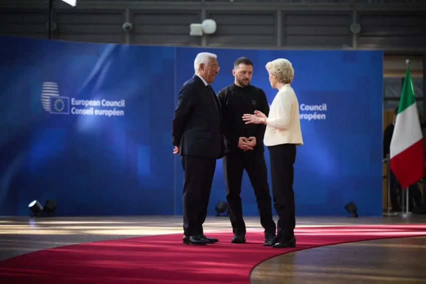 ЕС пытается выдать кредит Киеву под российские активы в обход вето Венгрии