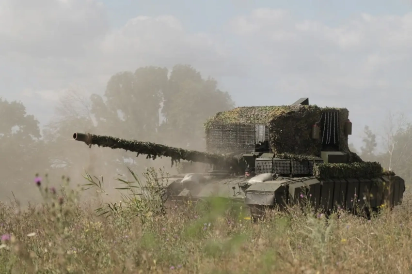 ВС РФ вошли в северную часть Шандриголово, выбив противника с позиций