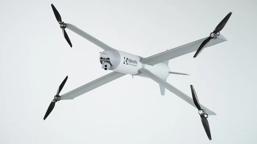 Пытаясь повторить «Ланцет»: Литва представила барражирующий боеприпас X-Wing