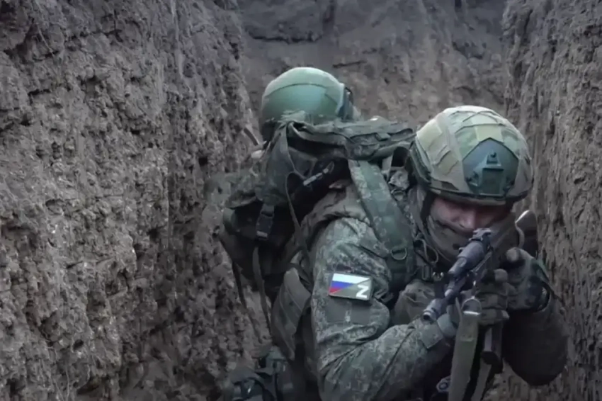 ВС РФ сумели продвинуться к востоку от Купянска сразу с трёх направлений