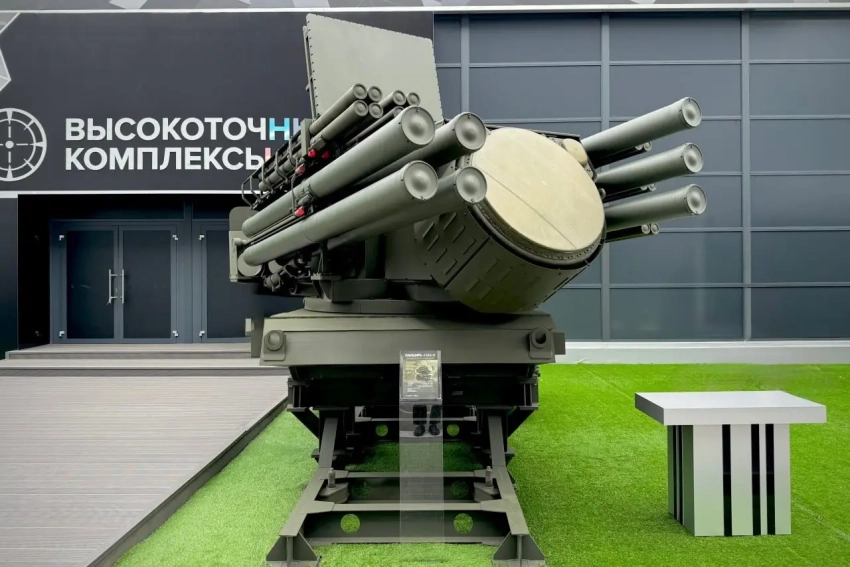 Комплексы «Панцирь-СМД» и «Панцирь-С» прикроют российские войска в зоне СВО