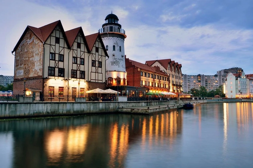 Россия подготовила свой ответ на агрессию Запада против Калининграда