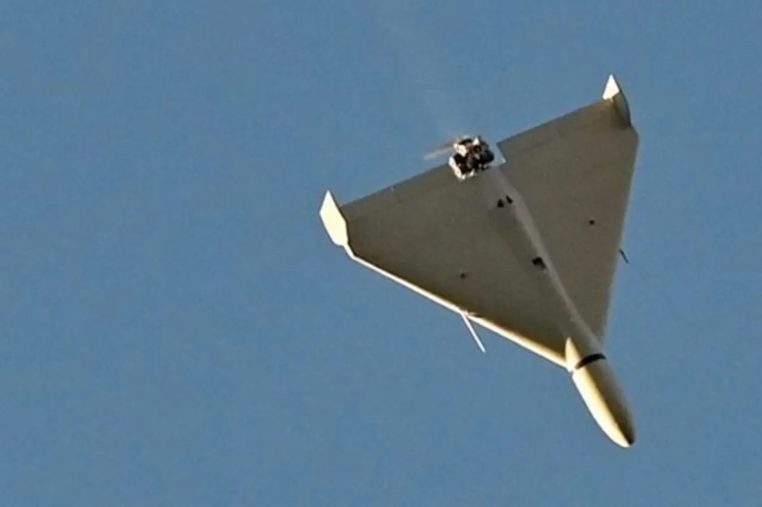 Новые «Герани» способны строить сеть и атаковать движущиеся объекты - эксперт