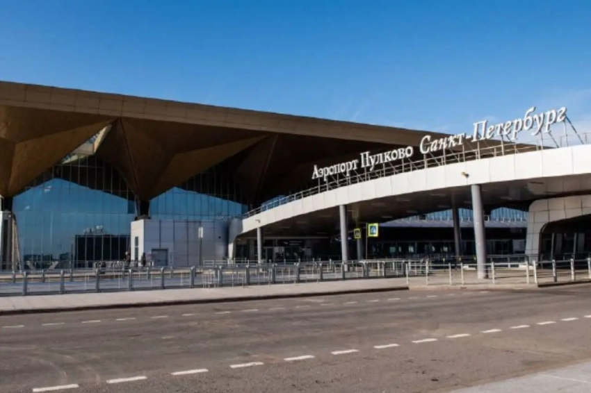 Работа сайта санкт-петербургского аэропорта Пулково приостановлена из-за взлома