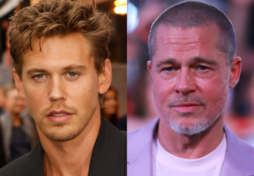 Остин Батлер купил дом Брэда Питта, который три месяца назад ограбили