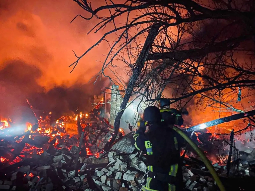 ВС РФ наносят ракетные удары по полигонам ВСУ в Киевской и Черниговской областях