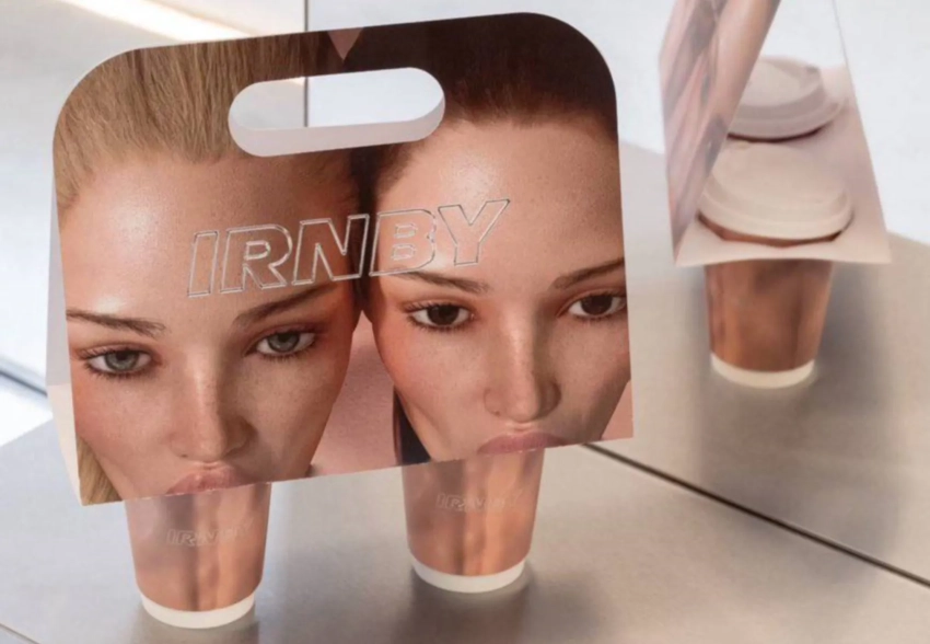 "Широта мышления". Анастасия Миронова ответила на критику после скандала вокруг дизайна стаканов, в котором увидели намёк на оральный секс