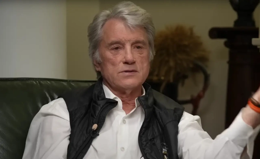 Ющенко: Украина должна стать «бронежилетом Европы» и «пойти на Москву»