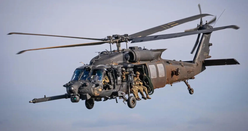 На учениях погибли американские «Ночные волки» и польские спецназовцы