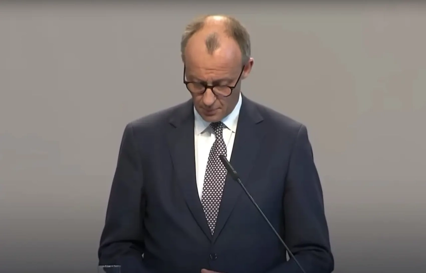 Более половины жителей Германии недовольны работой Мерца