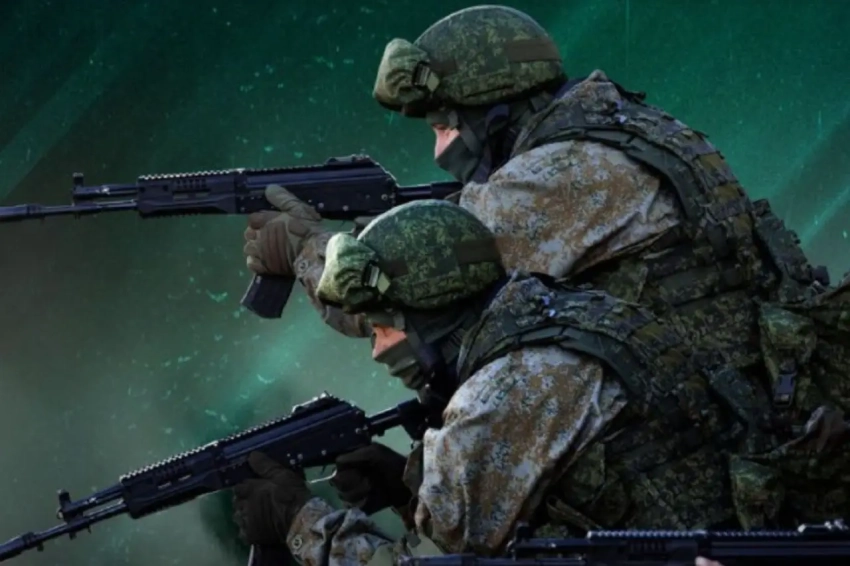 ВС России продвигаются к Бологовке, расширяя зону безопасности на Харьковщине