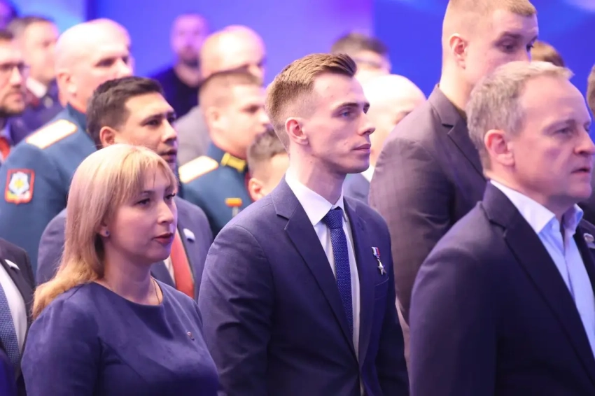 Новые времена: ветераны СВО идут в большую политику