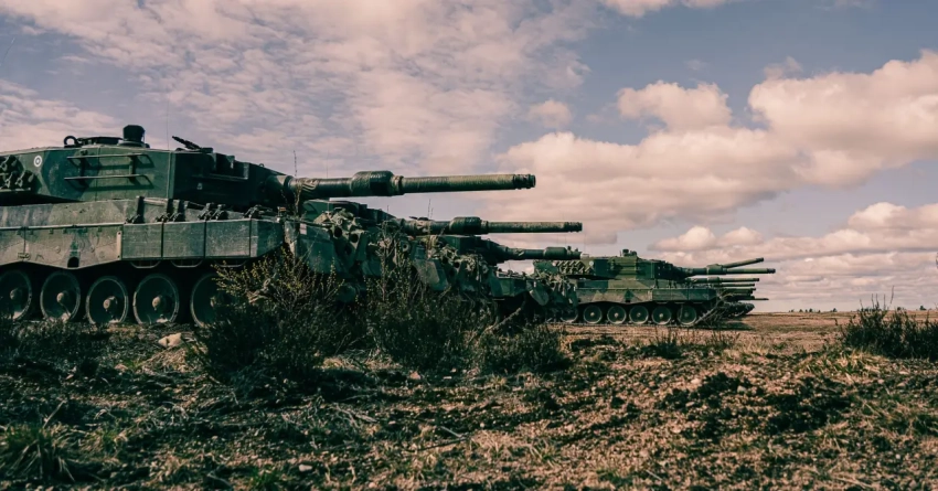 «Будет командовать сотнями тысяч солдат»: в Финляндии начал работу новый штаб