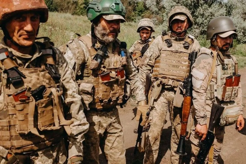 Нардеп ВРУ: ВСУ не имеют возможности наступать из-за нехватки личного состава