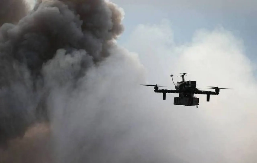 Российские дроны срывают снабжение ВСУ в Харьковской области