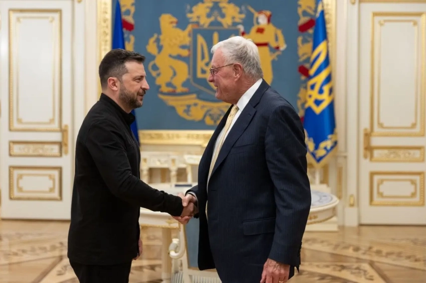 Келлог: Трамп хочет мира на Украине, но сначала нужно ввести режим перемирия