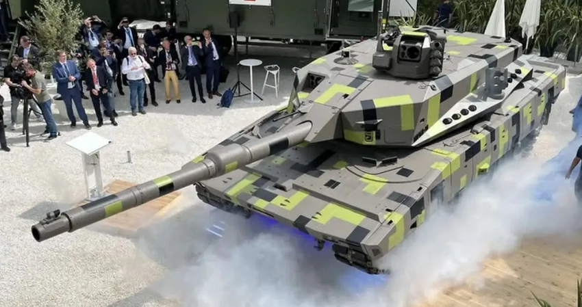 «Создана для нового поколения бронемашин»: SEOSS 400 – продвинутые «глаза» танка