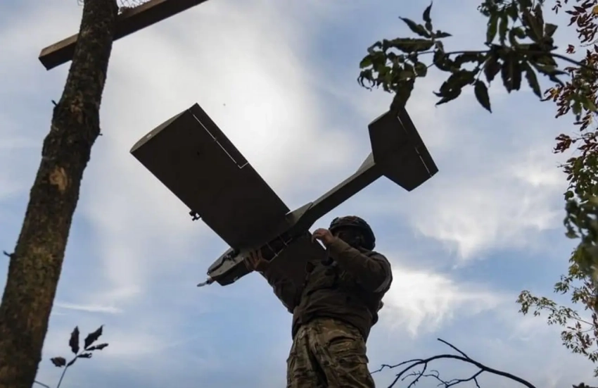 Массированная атака украинских БПЛА: ПВО работала над 10 регионами России