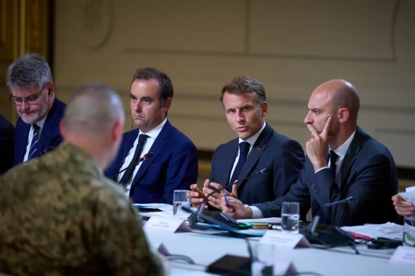 «Приведёт к хаосу»: Макрон выступил против изъятия российских активов