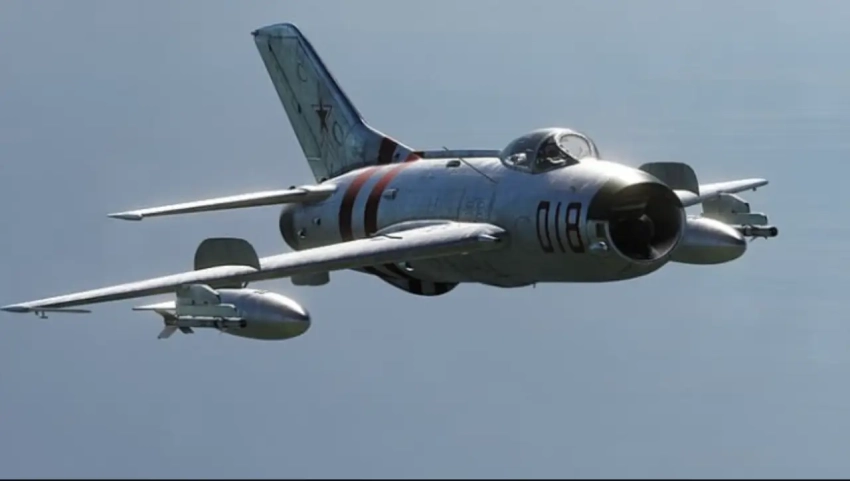 МиГ-19: я никуда не уходил. Продолжаем…