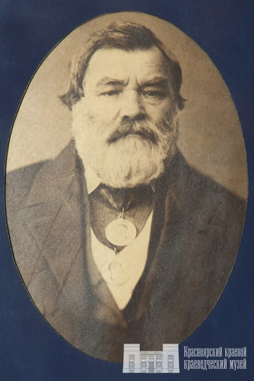 Золотопромышленники и меценаты Щёголевы