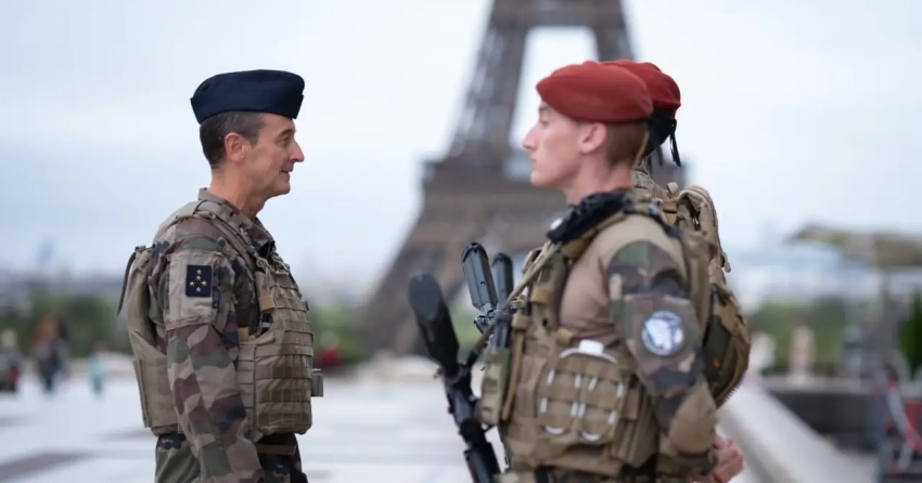 Новый начальник Генштаба Франции: «Нужно отнять жизни у наших противников»