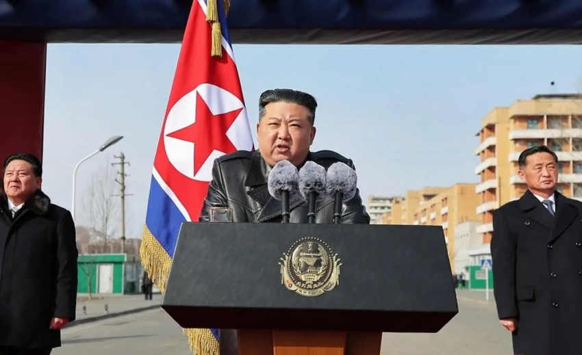 КНДР разработала новое «секретное» оружие для обороны страны - Ким Чен Ын