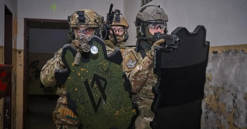 «Выжить в окопном бою»: Франция испытывает армейский щит