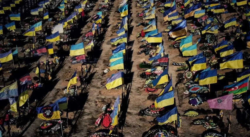 Украинская «активистка»: если озвучат потери ВСУ, пропадёт мотивация воевать