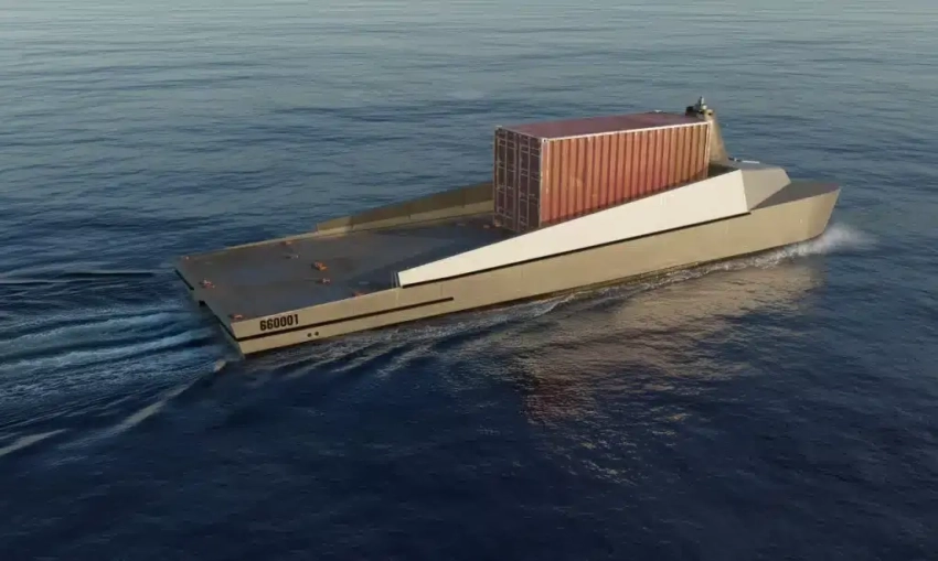 ВМС США получат на вооружение надводные модульные многоцелевые БЭК нового типа