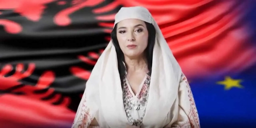 Первый в мире ИИ-министр Диэлла вступила в спор с албанскими депутатами