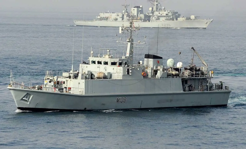 Зеленский предлагает де-юре перевести флот Украины за пределы страны