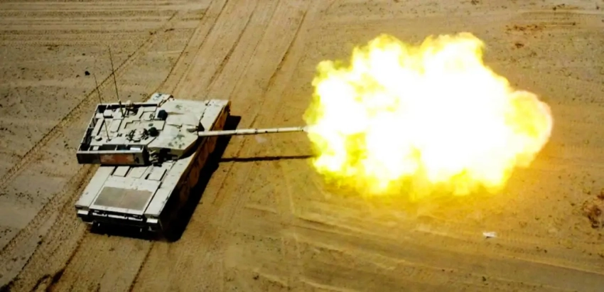 Китай отказывается от тяжёлых танковых армад