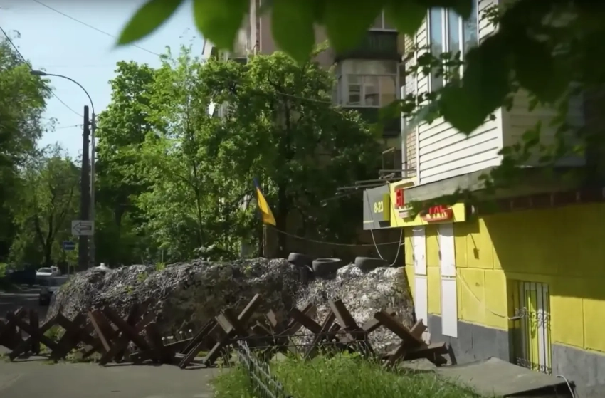 Группа неизвестных совершила атаку на ТЦК и «освободила» трёх задержанных