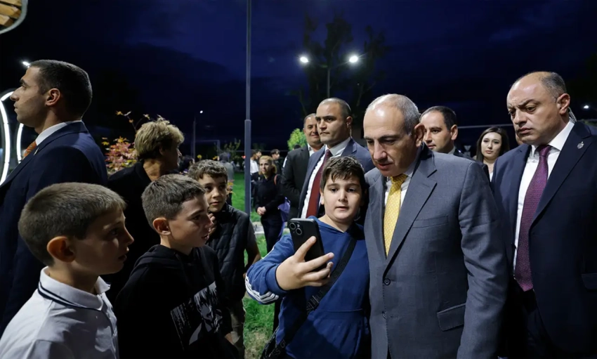 Пашинян: возможно, Армения никогда и не войдёт в ЕС