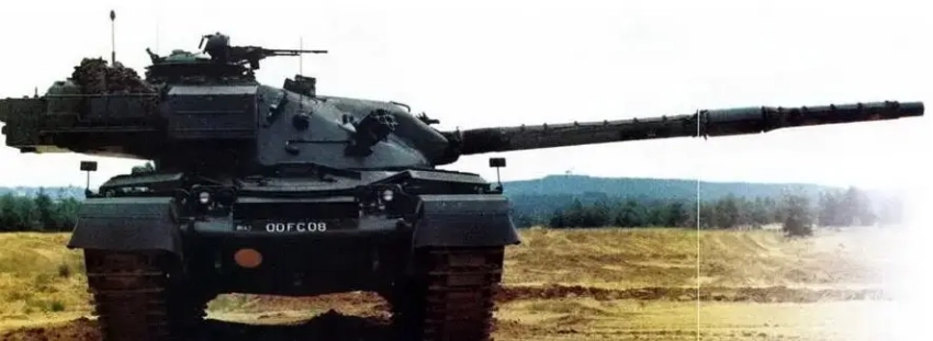 Как в СССР технологичность «Чифтена» с отечественными танками сравнивали