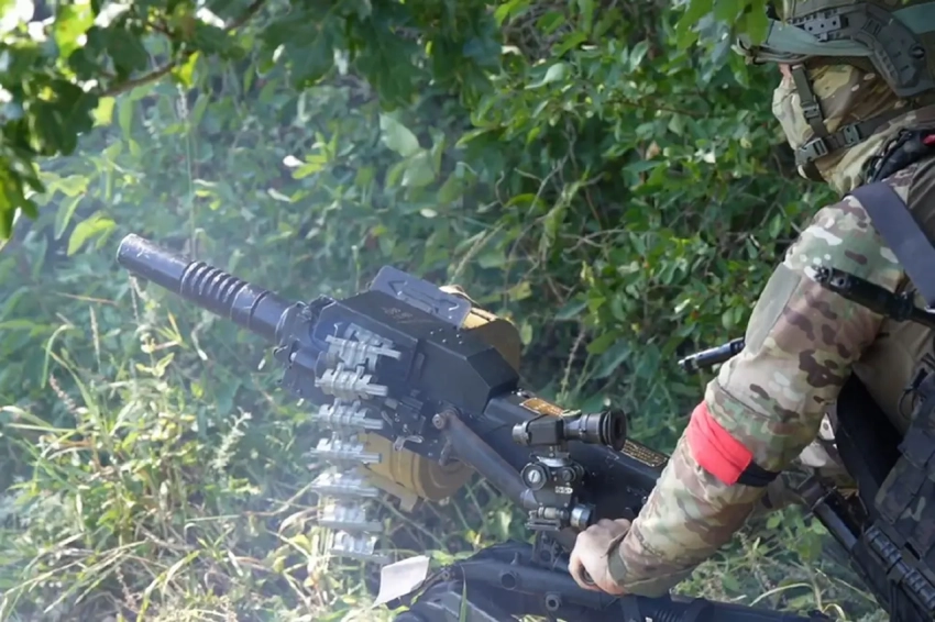 ВС РФ вошли в Новосёловку со стороны освобождённого Шандриголово