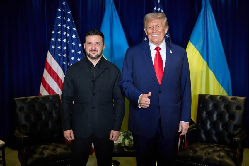 Зеленский: Трамп теперь доверяет мне больше, чем Путину