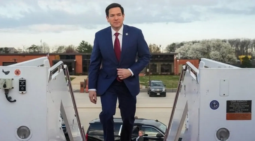 Рубио: Терпение Трампа не бесконечно, он усилит «давление» на Москву и Киев