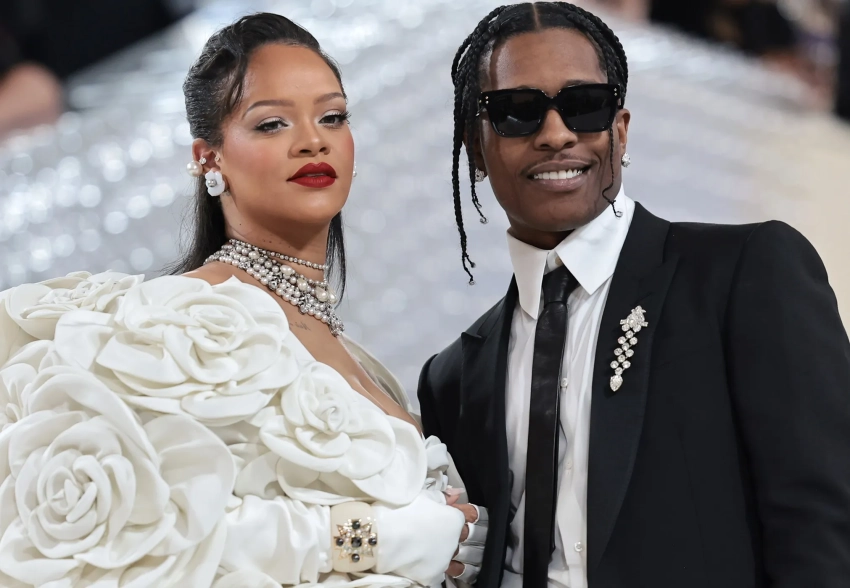 Рианна и A$AP Rocky, по слухам, поженились