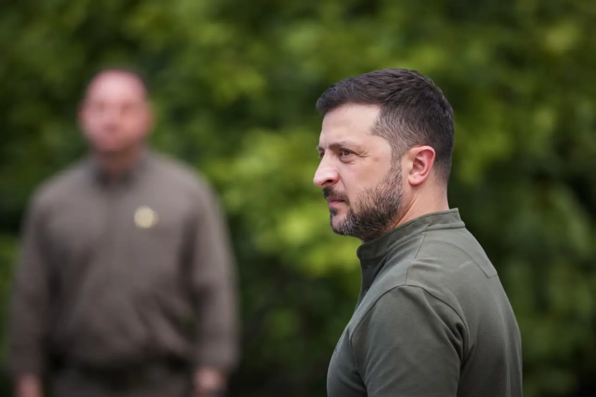 The Telegraph: слова Трампа о помощи ЕС Киеву – плохая новость для Зеленского