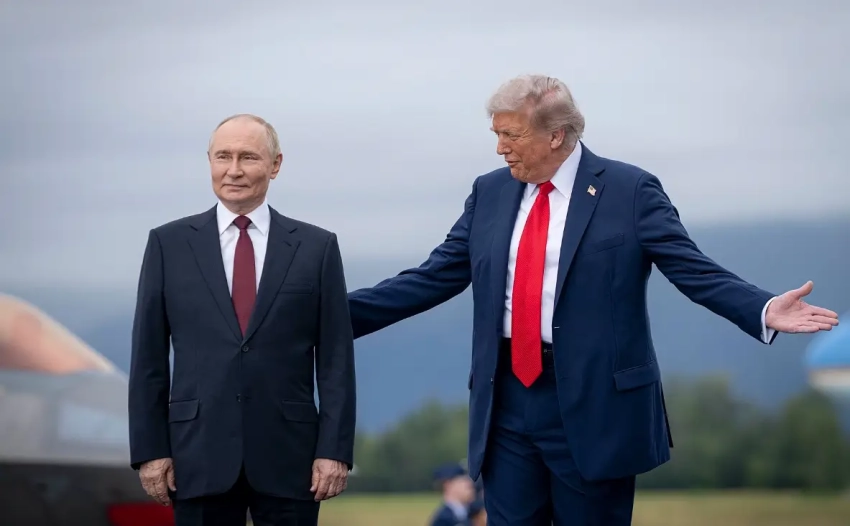 Песков: Путин и Трамп общаются на «ты» и тепло относятся друг к другу